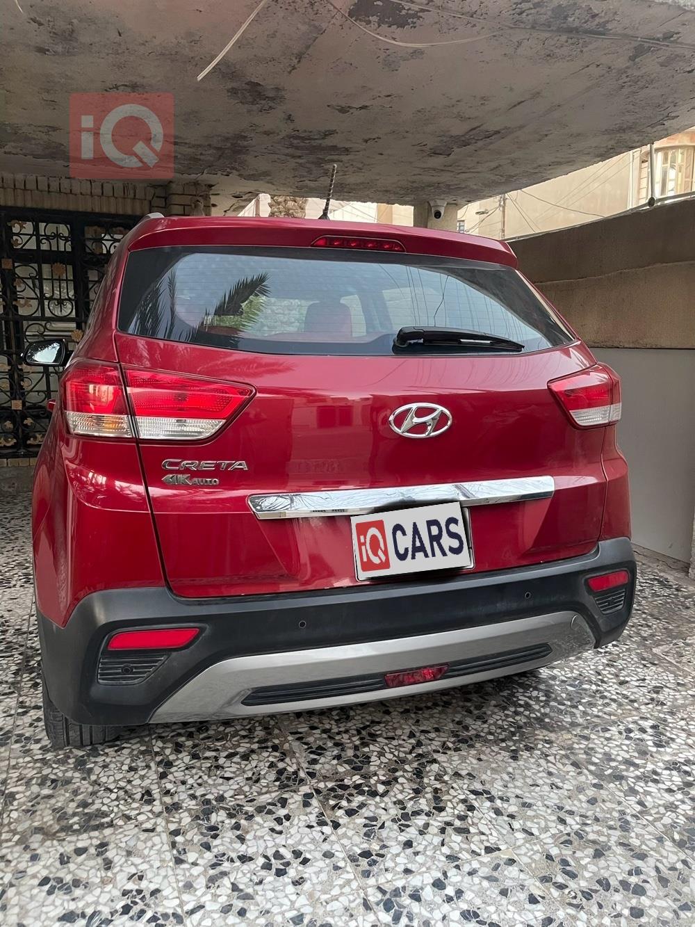 هيونداي كريتا